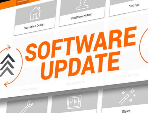 Idea management software update March 2018