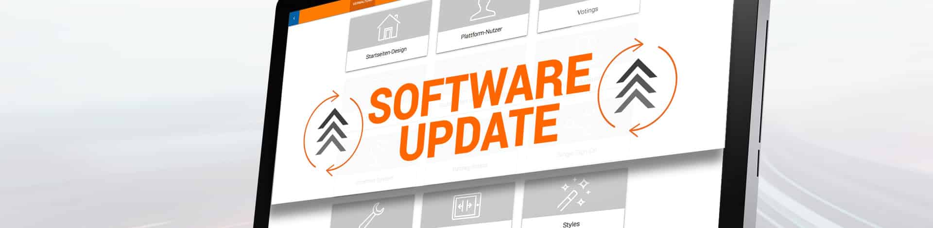 Update Ideenmanagement Software