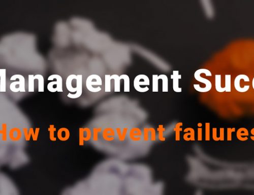 Innovation management success factors – How to prevent failures
