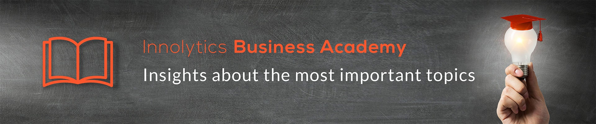 Innolytics-Innovation Business Academy